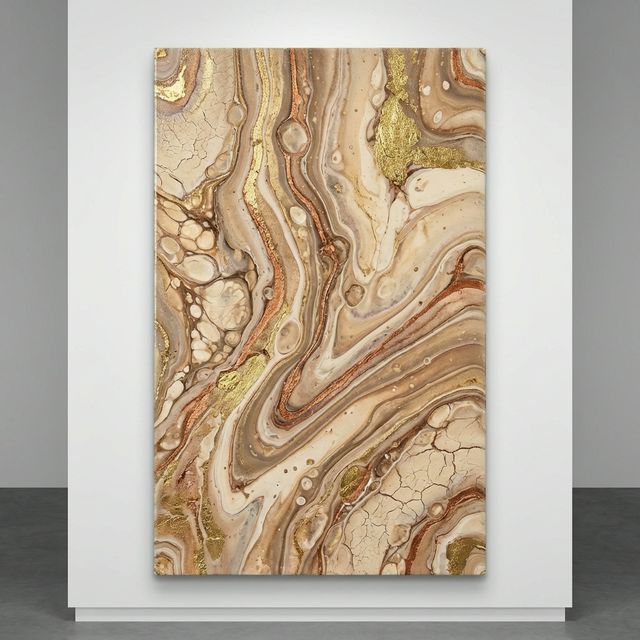 Painting - Пясъчни Дюни